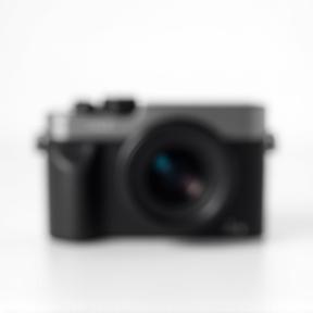 Mirrorless camera model